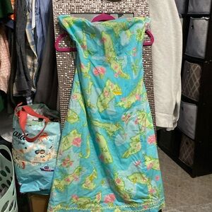 Lilly Pulitzer dress
